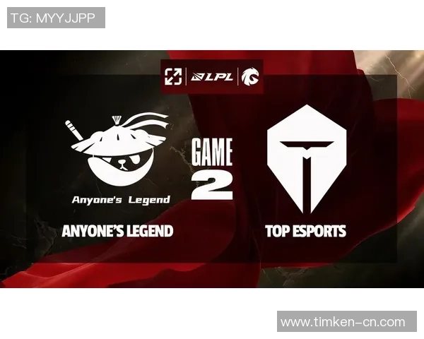 Top Esports战队崛起之路 揭秘LPL最强战队背后的成功秘诀