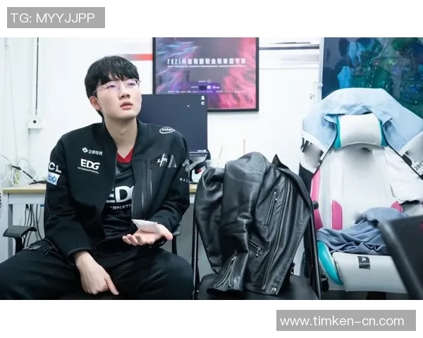 ViperADC：从电竞新星到全球顶尖ADC选手的成长历程与成功秘诀