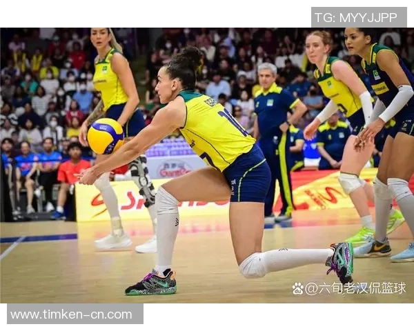 中国女排力克巴西晋级世界杯决赛，强势表现展现冠军实力