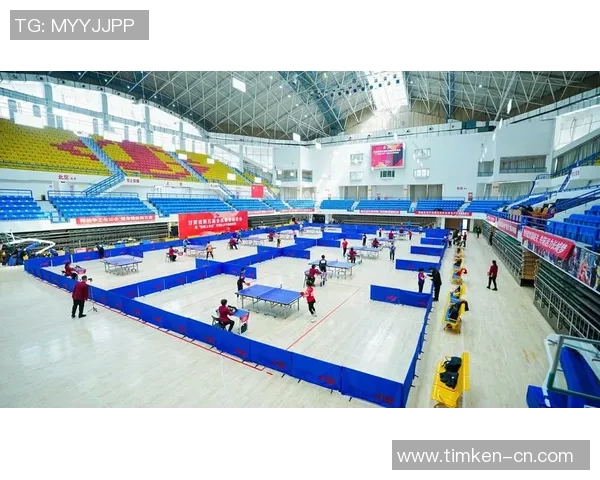 乒乓球推动全民健身热潮展现新时代体育精神与健康中国力量