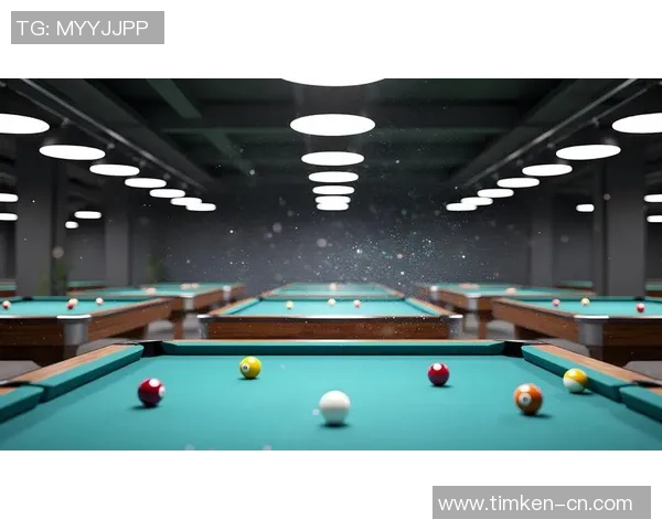从兴趣到竞技全面解析台球运动的魅力与技巧提升之道