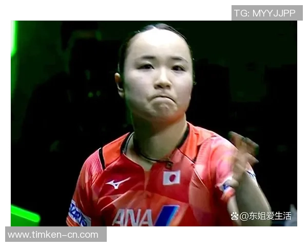 伊藤美诚率领日本乒乓球队再掀青春风暴誓夺世界冠军荣耀