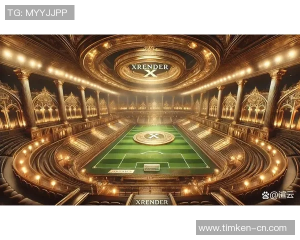 电竞直播新时代:突破互动极限,打造沉浸式观赛体验的未来发展趋势 电竞直播新时代:突破互动极限,打造沉浸式观赛体验的未来发展趋势