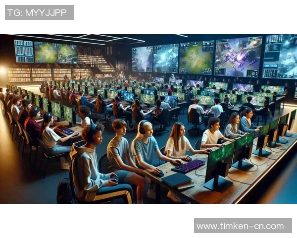 聚焦全球电竞发展趋势探索未来竞技产业多元化升级创新全面进阶之路