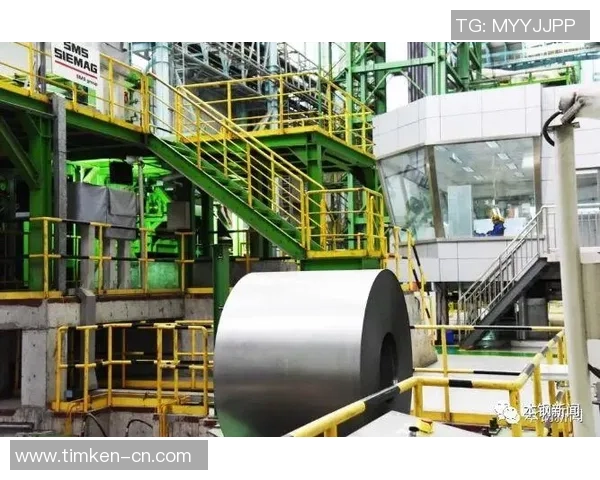 辽宁本钢加快绿色转型步伐推动高质量发展打造钢铁产业新引擎